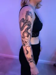 Liste 8 tattoo studios in Klettenberg Köln⁠