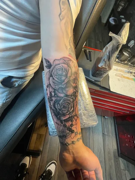 The Tattoo Bay