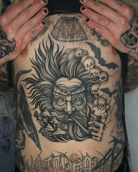 Crying Panther Tattoo Studio
