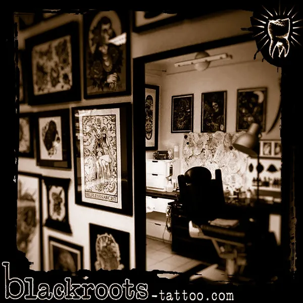 blackroots tattoo