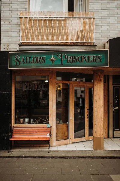 Sailors Prisoners Tattoo