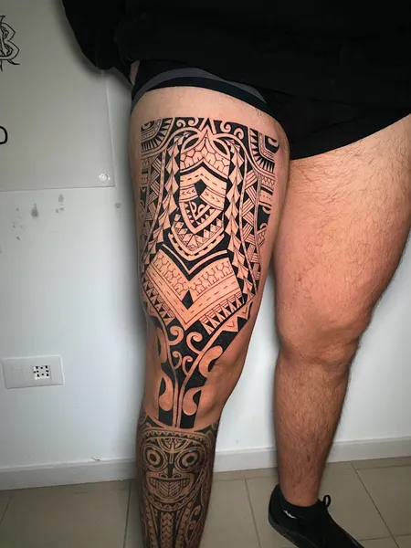 Number Six Tattoo Studio
