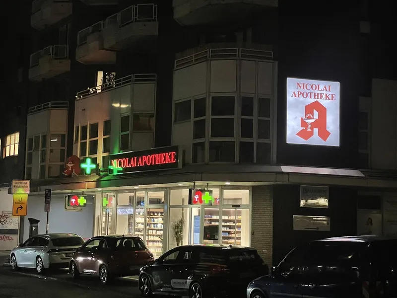 Nicolai-Apotheke