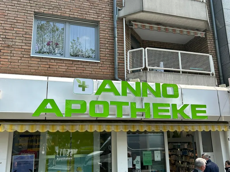 Anno Apotheke