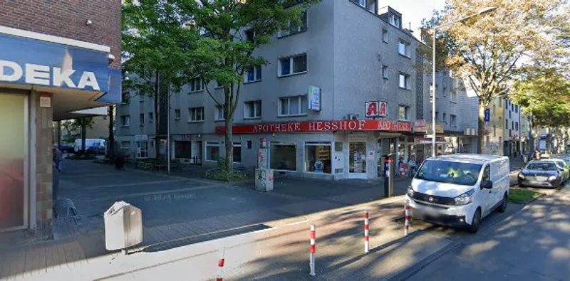 Hesshof Apotheke - Köln