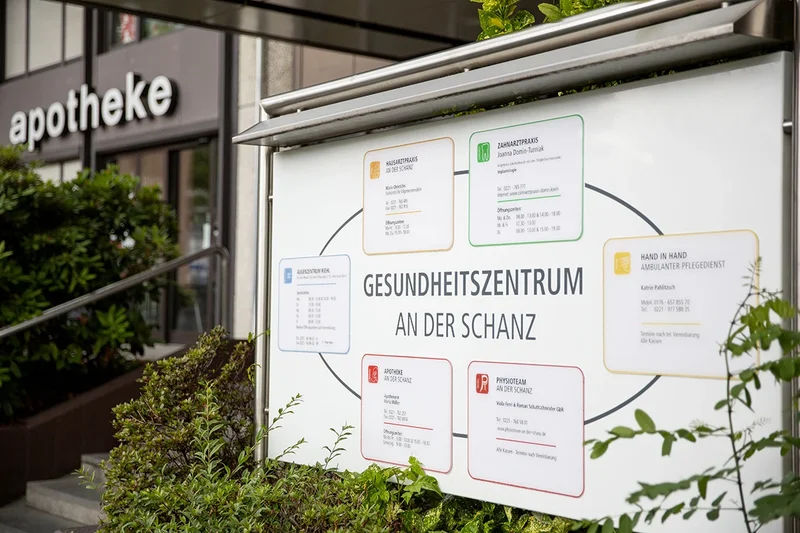 Zahnarztpraxis Domin-Turniak