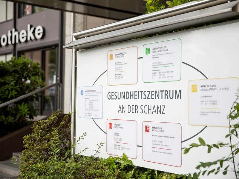 Zahnarztpraxis Domin-Turniak