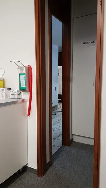 Herr Dr. med. Arndt Poswig
