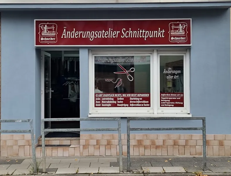 Änderungsatelier Schnittpunkt