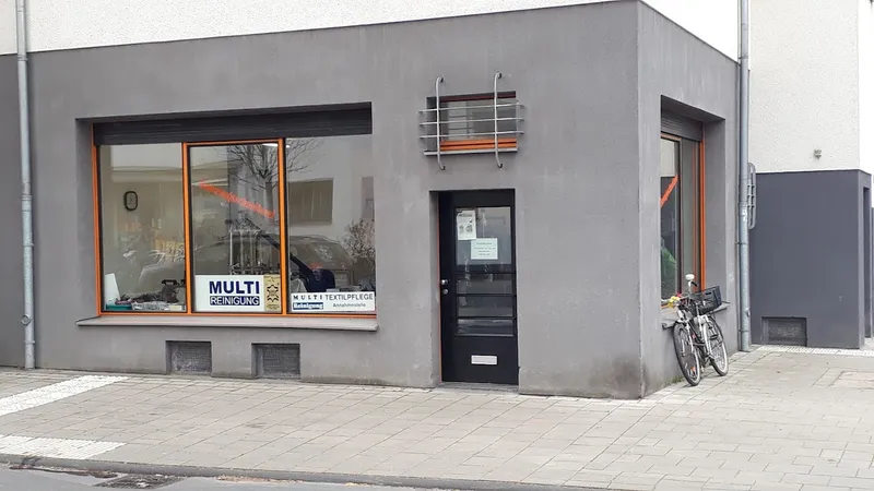 Änderungsschneiderei Kuru