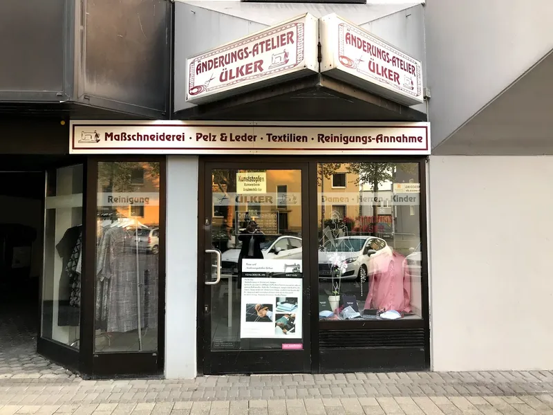 Änderungsatelier ülker