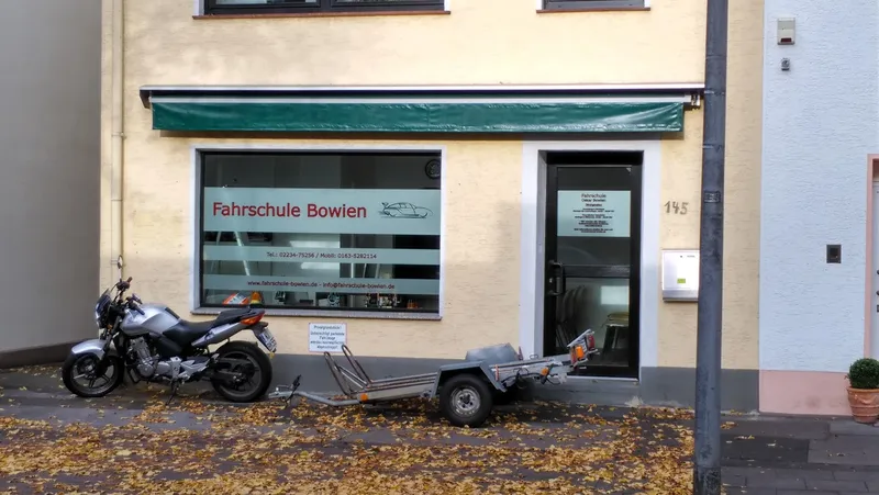 Fahrschule Bowien