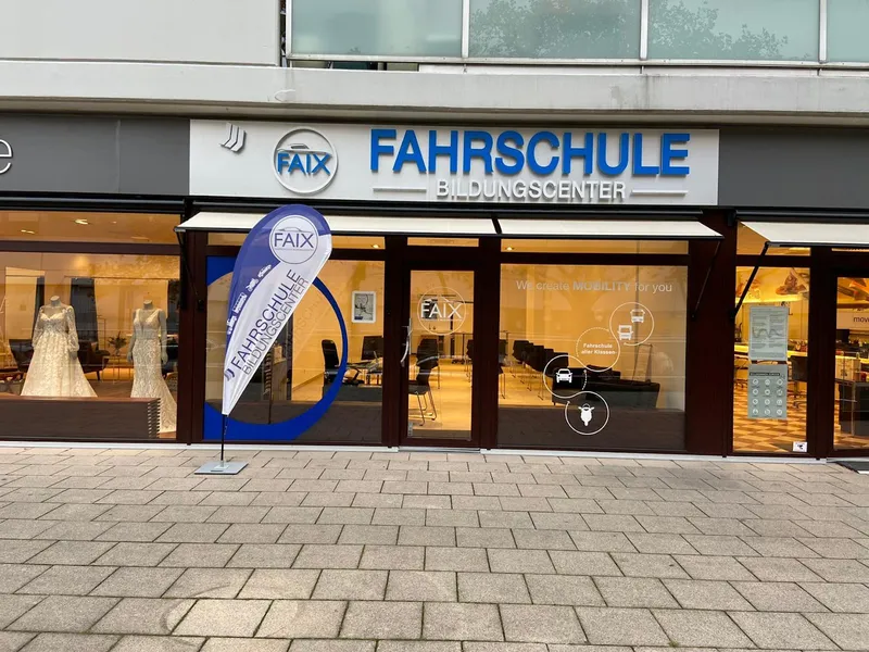 Fahrschule - Bildungscenter FAIX GmbH