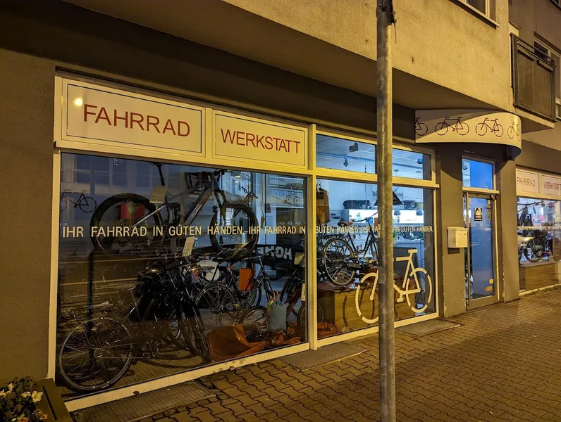 Fahrradwerkstatt Eschenheimer Tor
