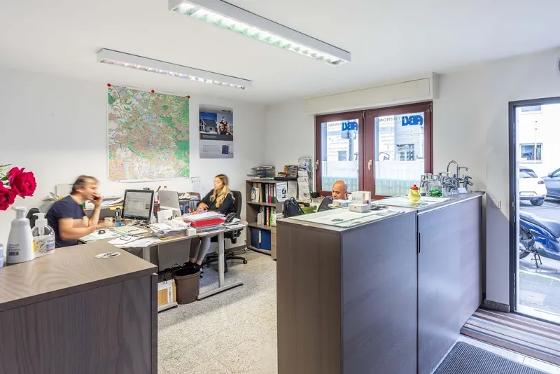 ABU Haustechnik | Heizung | Sanitär | Badsanierung Köln