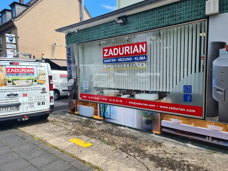 Zadurian Sanitär Heizung Klima