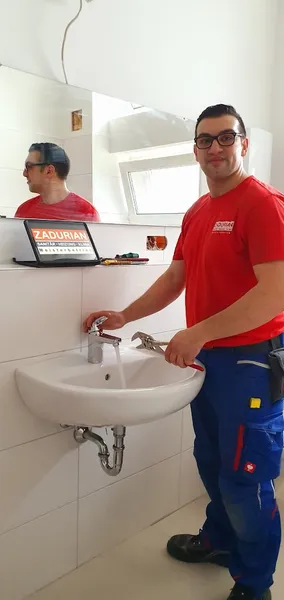Zadurian Sanitär Heizung Klima