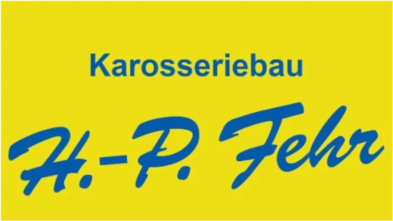 Karosseriebau H.P. Fehr
