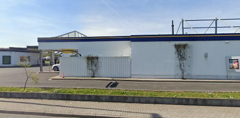 Westfalen Waschanlage
