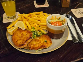 Liste 10 schnitzel in Lörick Düsseldorf
