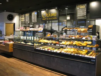 Liste 6 bäckereien in Lörick Düsseldorf