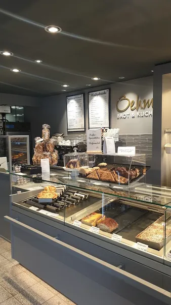 Bäckerei Oehme Brot & Kuchen