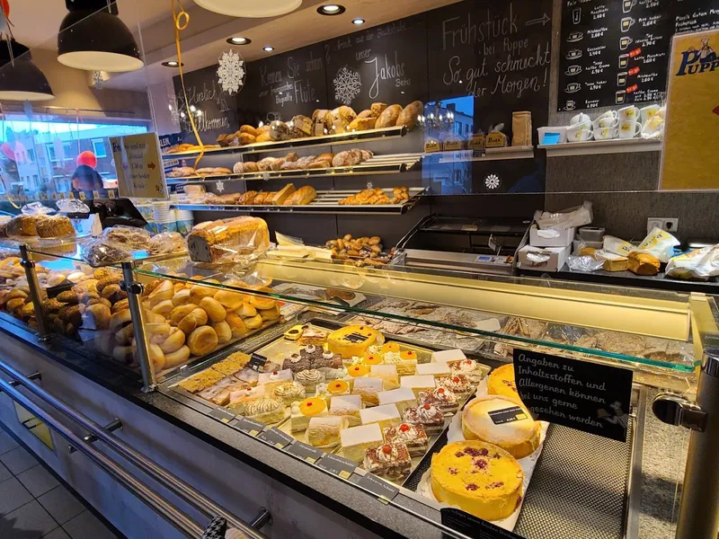 Bäckerei Puppe