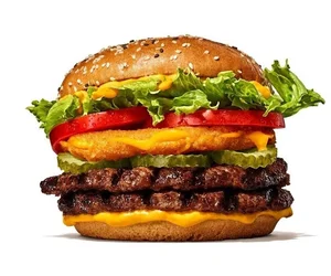 burger in Lörick Düsseldorf