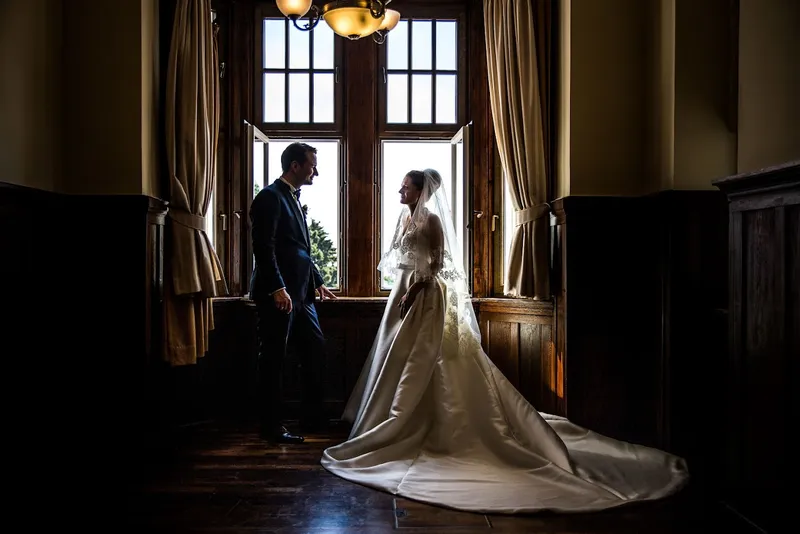 Traumhafte Hochzeitsfotografie
