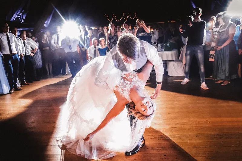 Traumhafte Hochzeitsfotografie