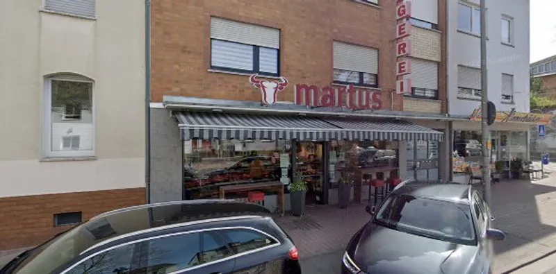 Metzgerei Martus