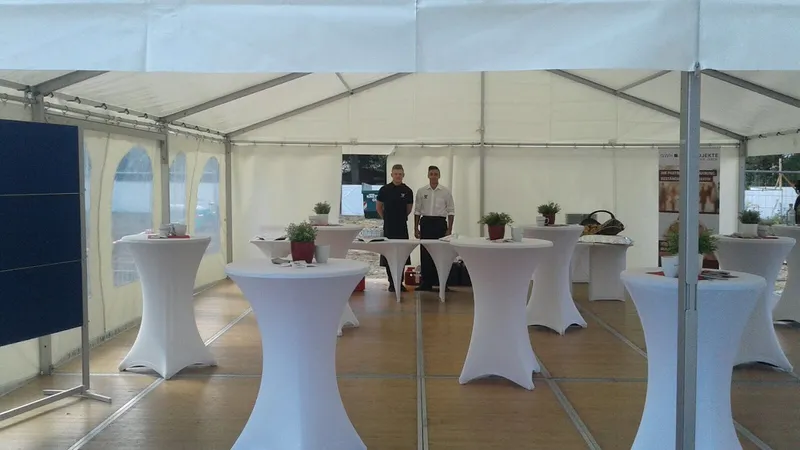 T&G Events Eventagentur Frankfurt, Catering Frankfurt