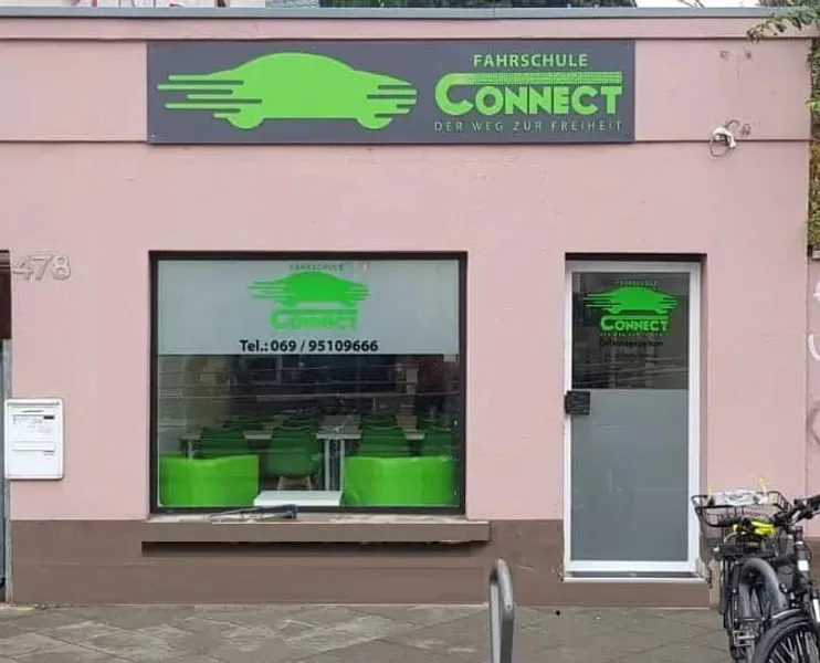 Fahrschule Connect