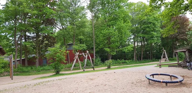 Spielplatz Bielefelder Straße
