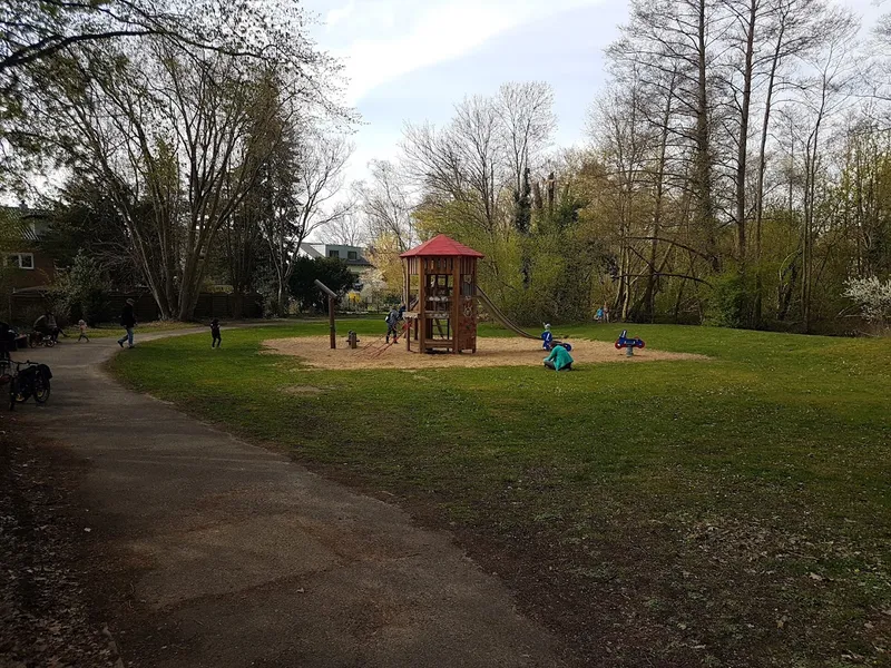Spielplatz am Wildpark