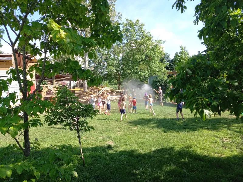 Abenteuerspielplatz Colorado Park