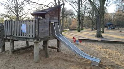 Liste 5 spielplätze in Braunsfeld Köln⁠