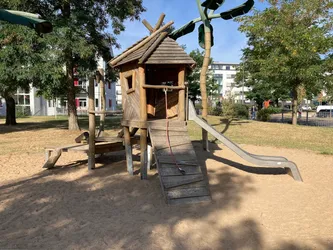 Liste 6 spielplätze in Ossendorf Köln⁠