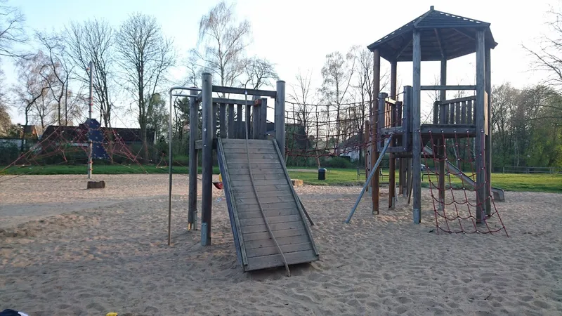 Goldammer Spielplatz