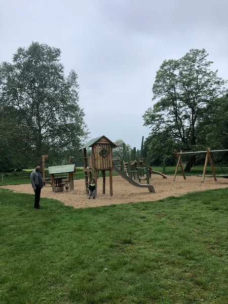Spielplatz im Biesterfeld