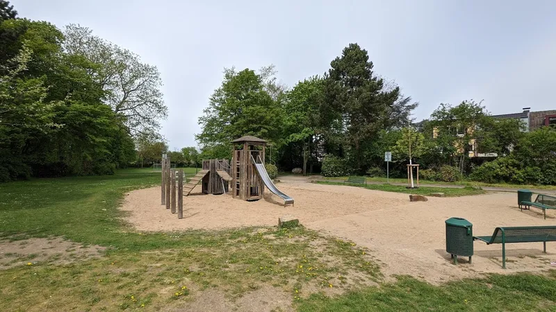 Spielplatz Willi-Sieke-Straße