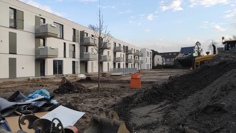 Ossendorfer Gartenhöfe
