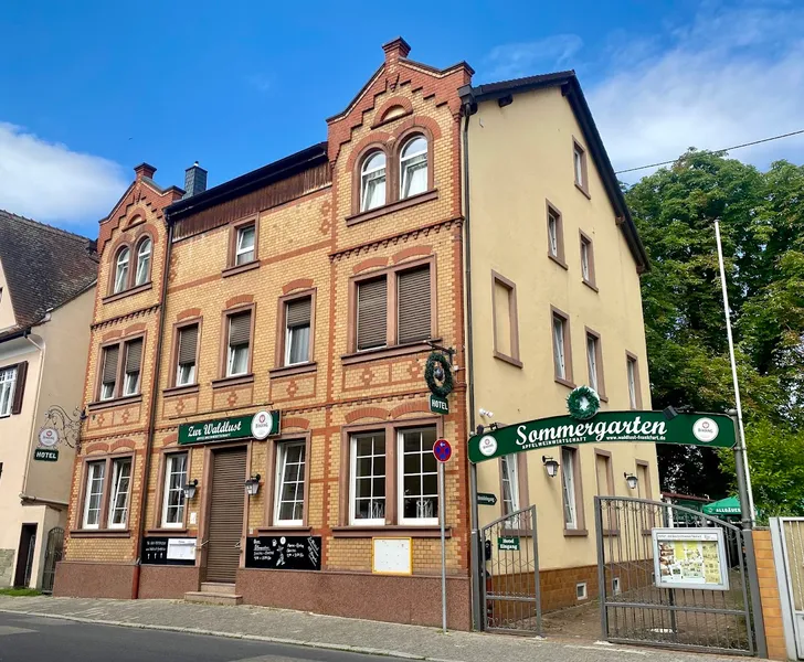 Hotel Zur Waldlust