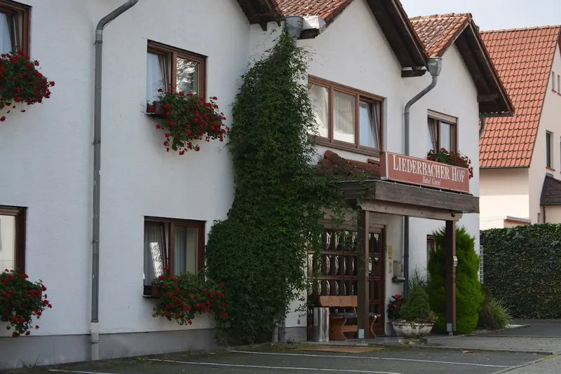 Hotel Liederbacher Hof