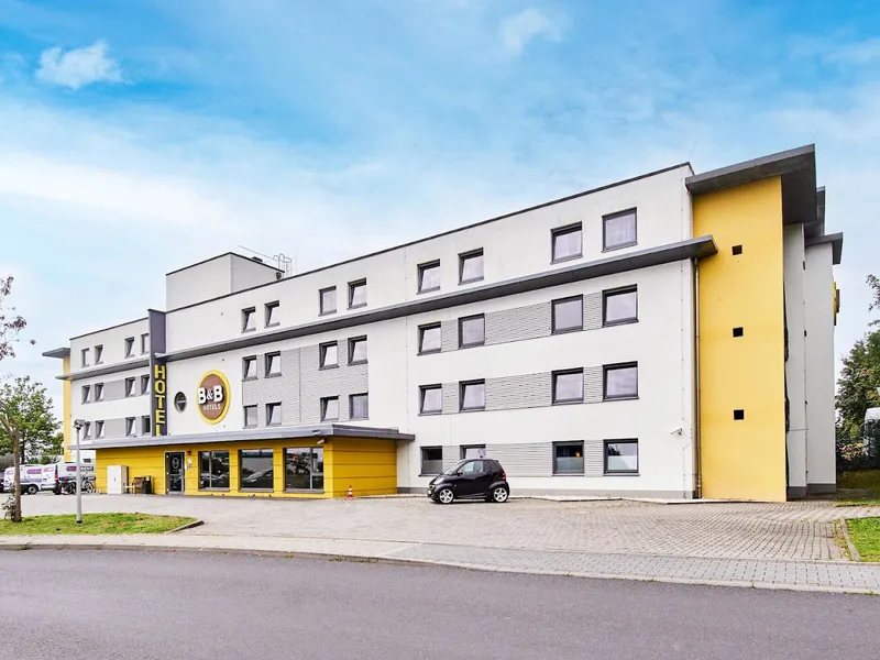 B&B HOTEL Frankfurt-Nord