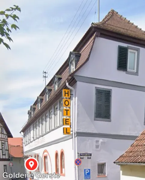 Goldene Gerste Hotel