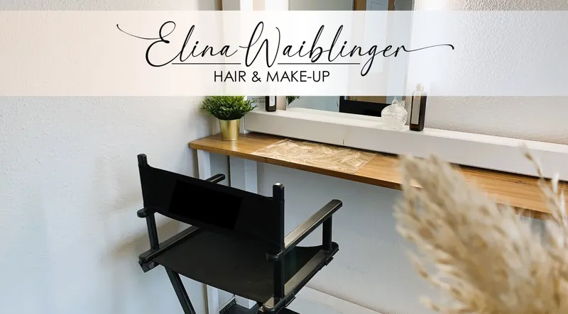 Elina Waiblinger, Hair & Make-Up Artist, Brautstyling