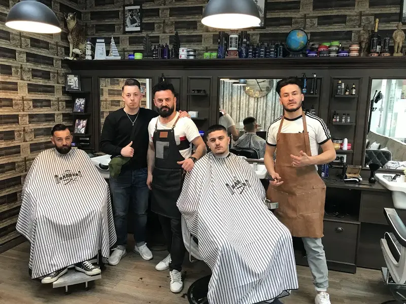 Bozoo Barber Shop