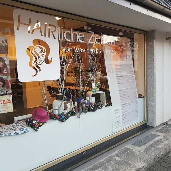 HAIRliche Zeiten