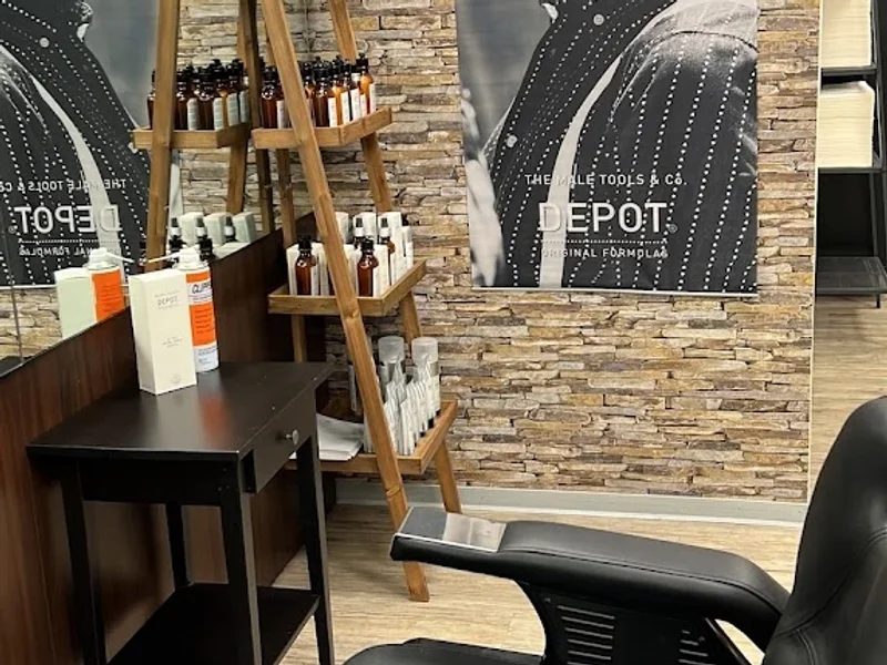 HairClub by Sascha M.